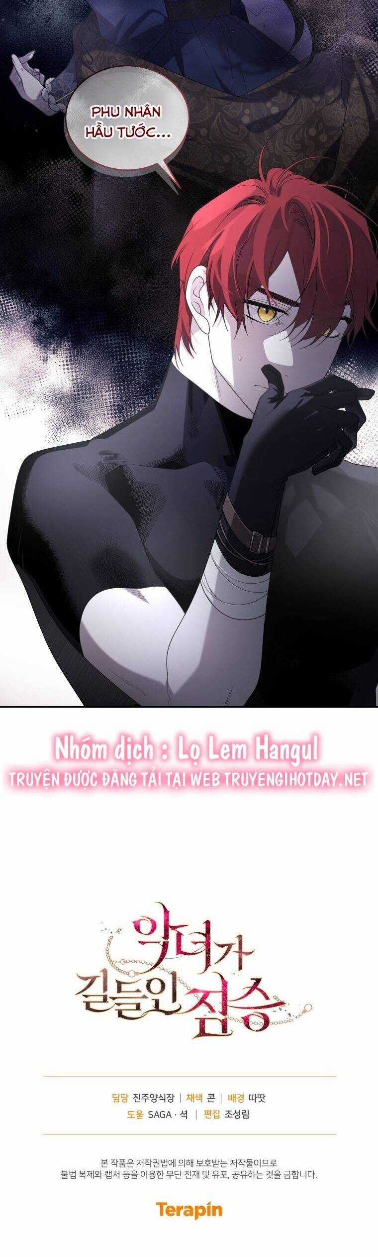 Ác Nữ Thuần Hoá Quái Thú Chapter 54 trang 56