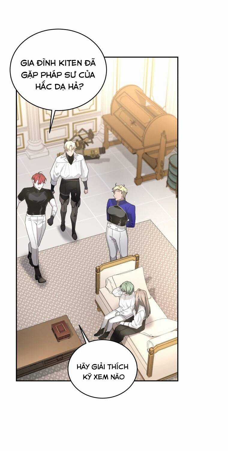 Ác Nữ Thuần Hoá Quái Thú Chapter 54 trang 62