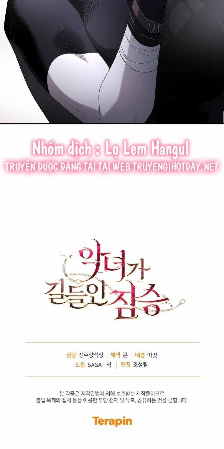 Ác Nữ Thuần Hoá Quái Thú Chapter 54 trang 69