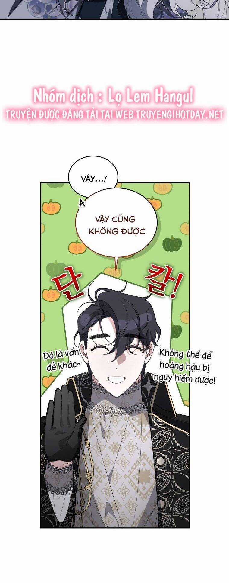 Ác Nữ Thuần Hoá Quái Thú Chapter 54 trang 7