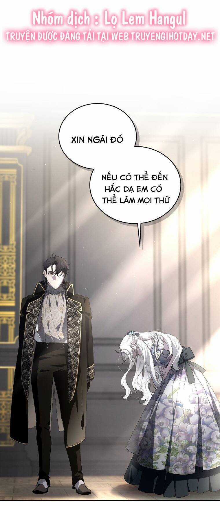 Ác Nữ Thuần Hoá Quái Thú Chapter 54 trang 9