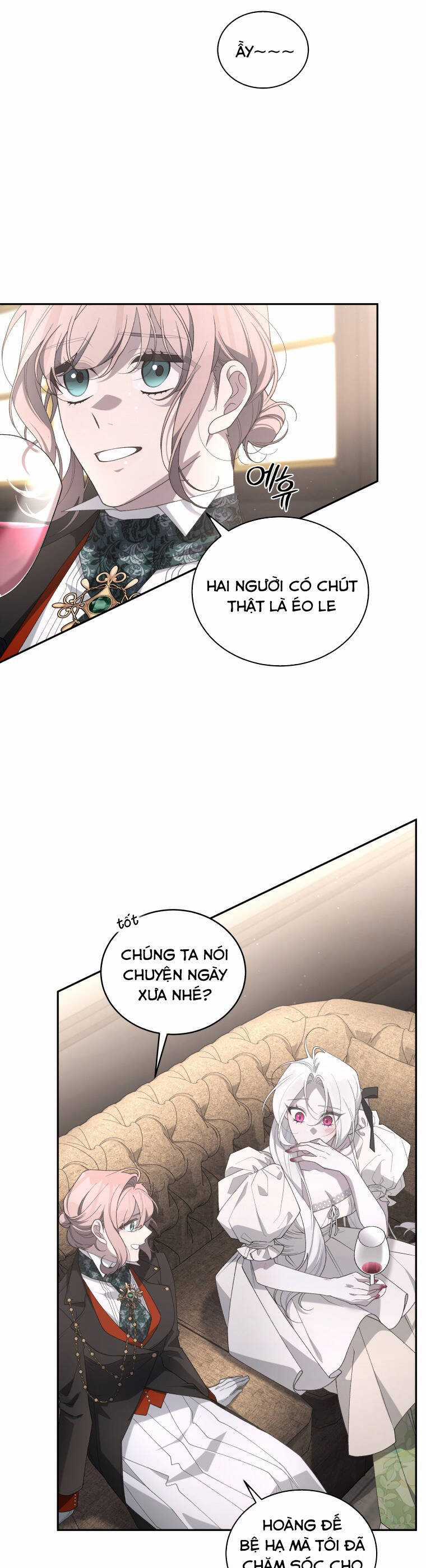 Ác Nữ Thuần Hoá Quái Thú Chapter 55 trang 10