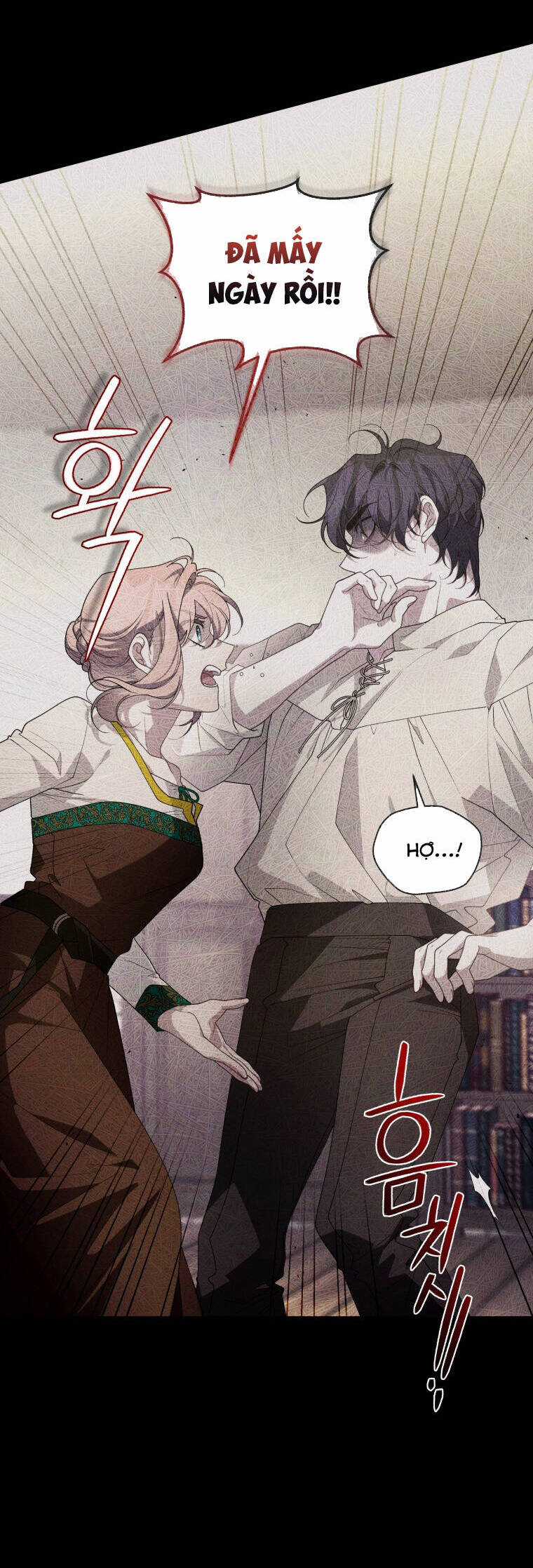Ác Nữ Thuần Hoá Quái Thú Chapter 55 trang 14