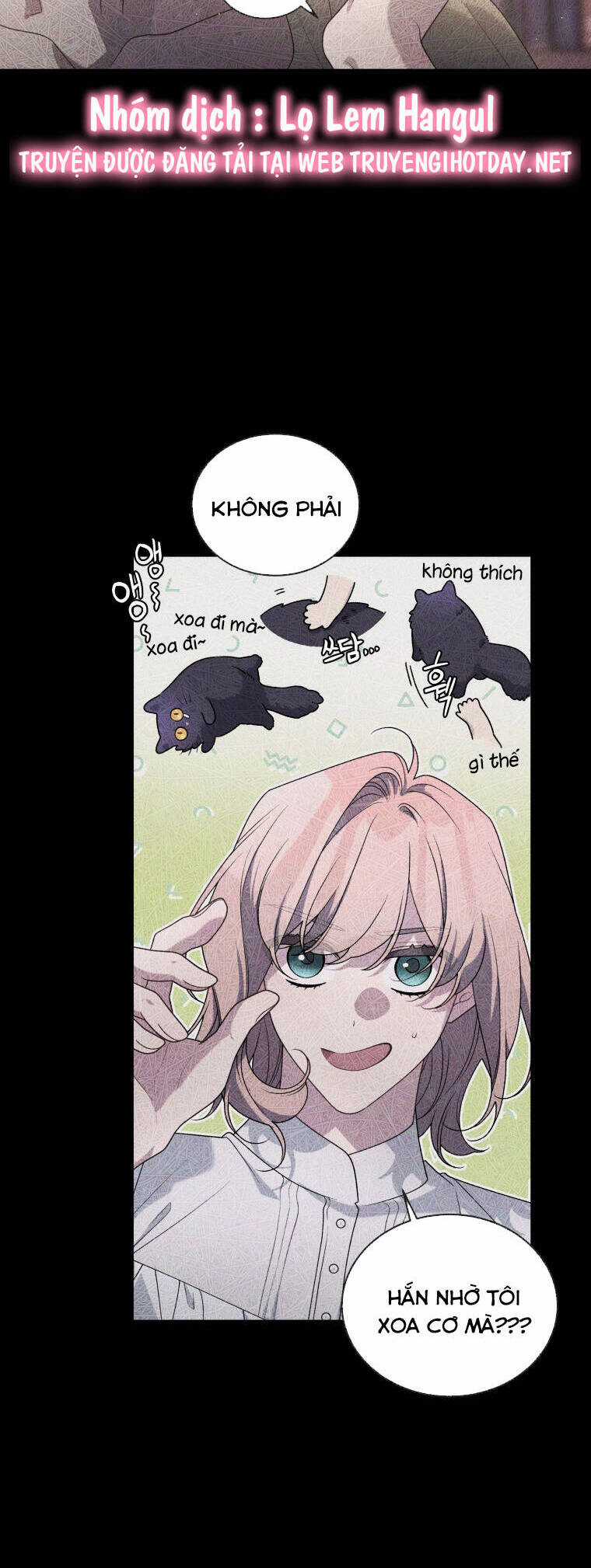 Ác Nữ Thuần Hoá Quái Thú Chapter 55 trang 23