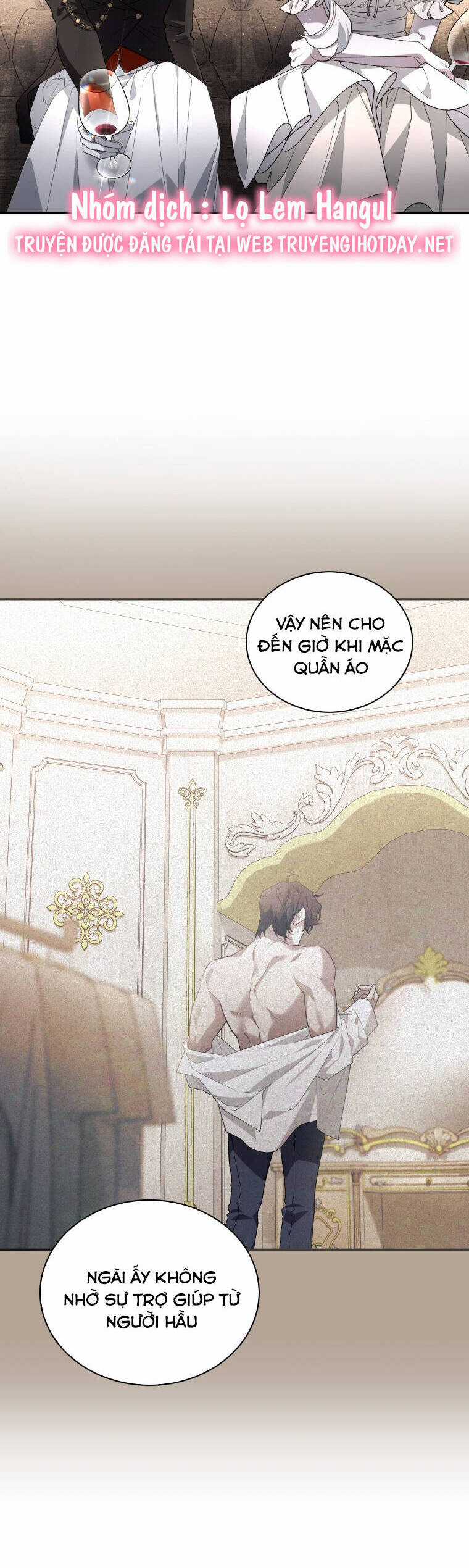 Ác Nữ Thuần Hoá Quái Thú Chapter 55 trang 31