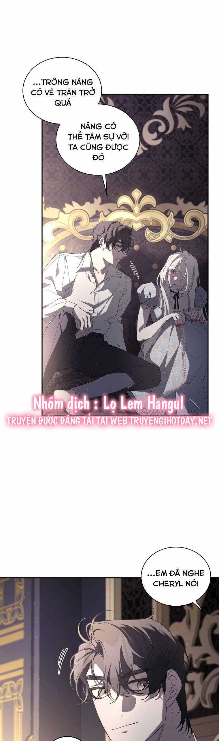 Ác Nữ Thuần Hoá Quái Thú Chapter 55 trang 37