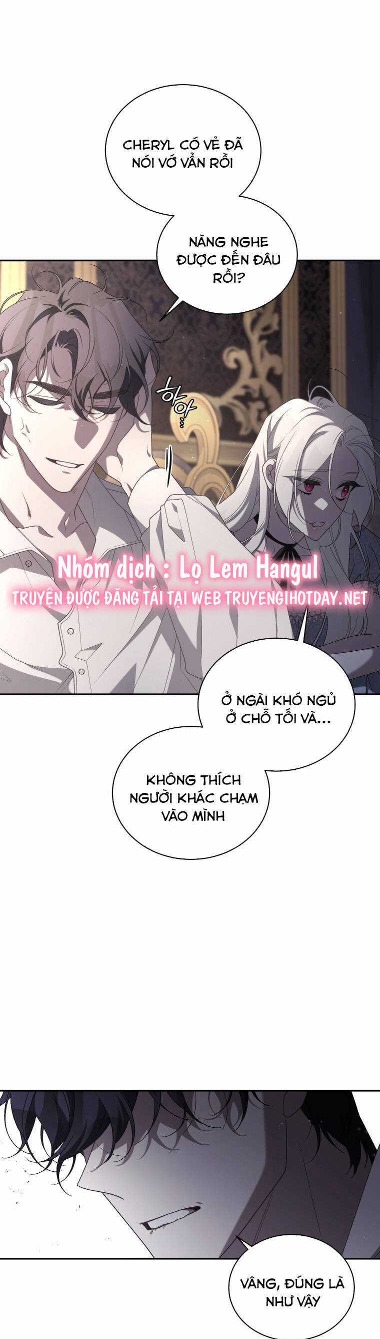 Ác Nữ Thuần Hoá Quái Thú Chapter 55 trang 39