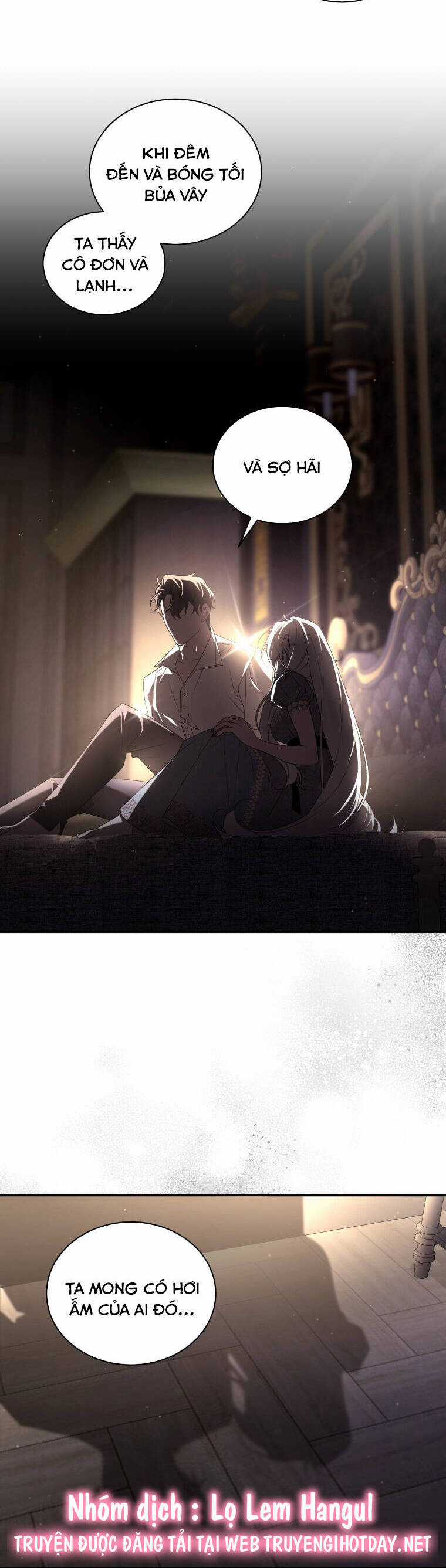 Ác Nữ Thuần Hoá Quái Thú Chapter 55 trang 40