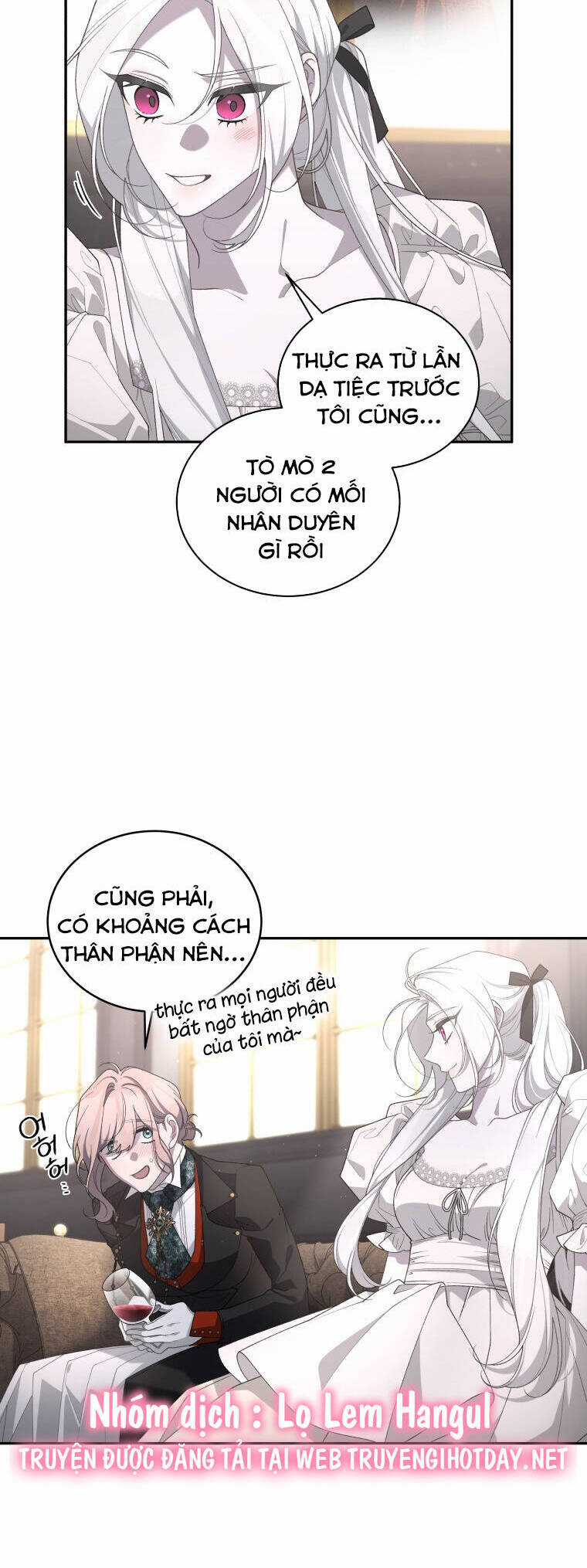 Ác Nữ Thuần Hoá Quái Thú Chapter 55 trang 5