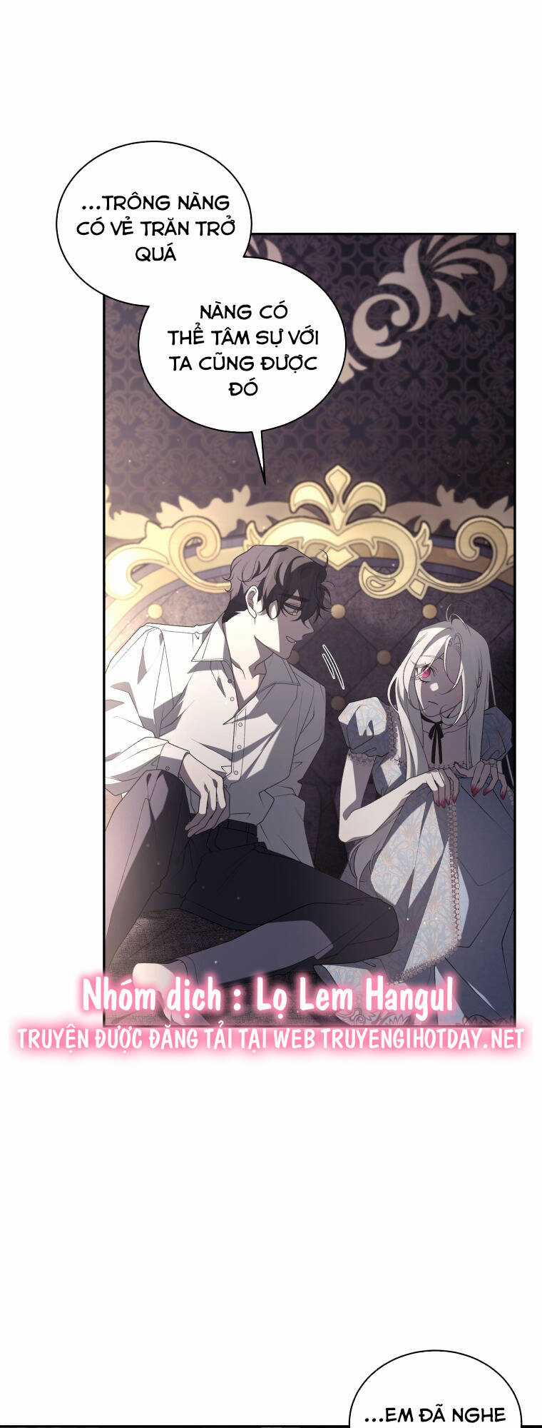 Ác Nữ Thuần Hoá Quái Thú Chapter 55 trang 51