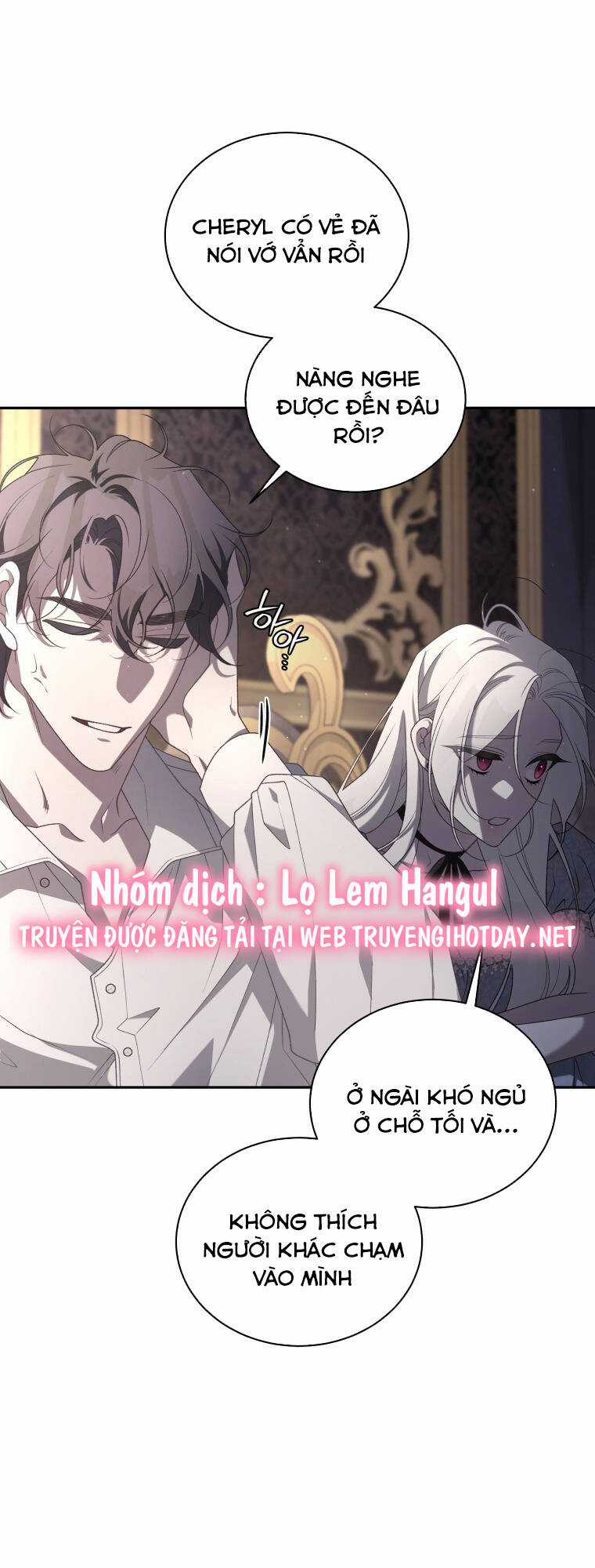 Ác Nữ Thuần Hoá Quái Thú Chapter 55 trang 54