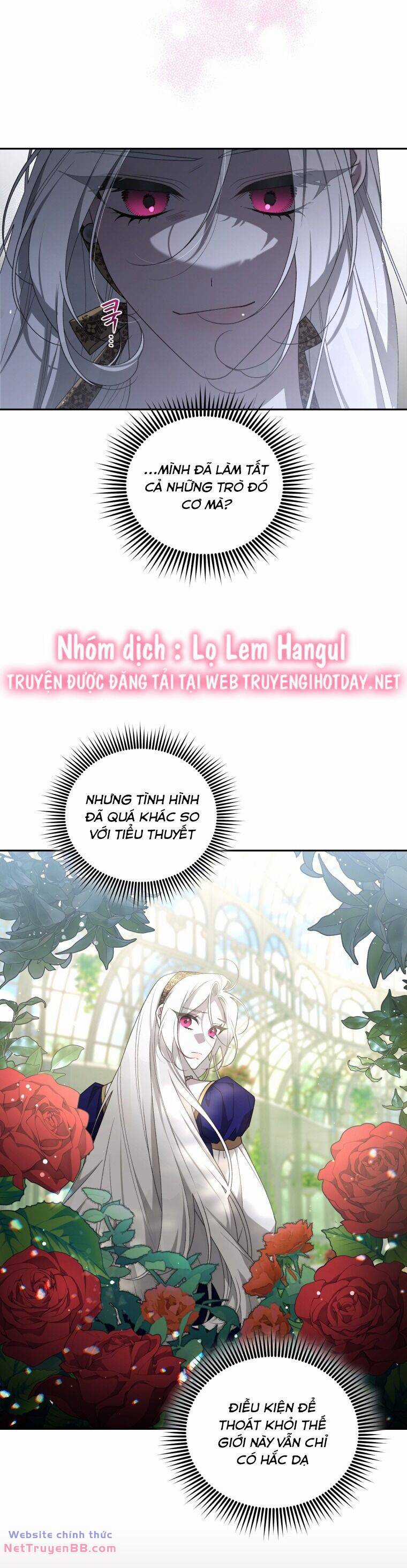 Ác Nữ Thuần Hoá Quái Thú Chapter 56 trang 18