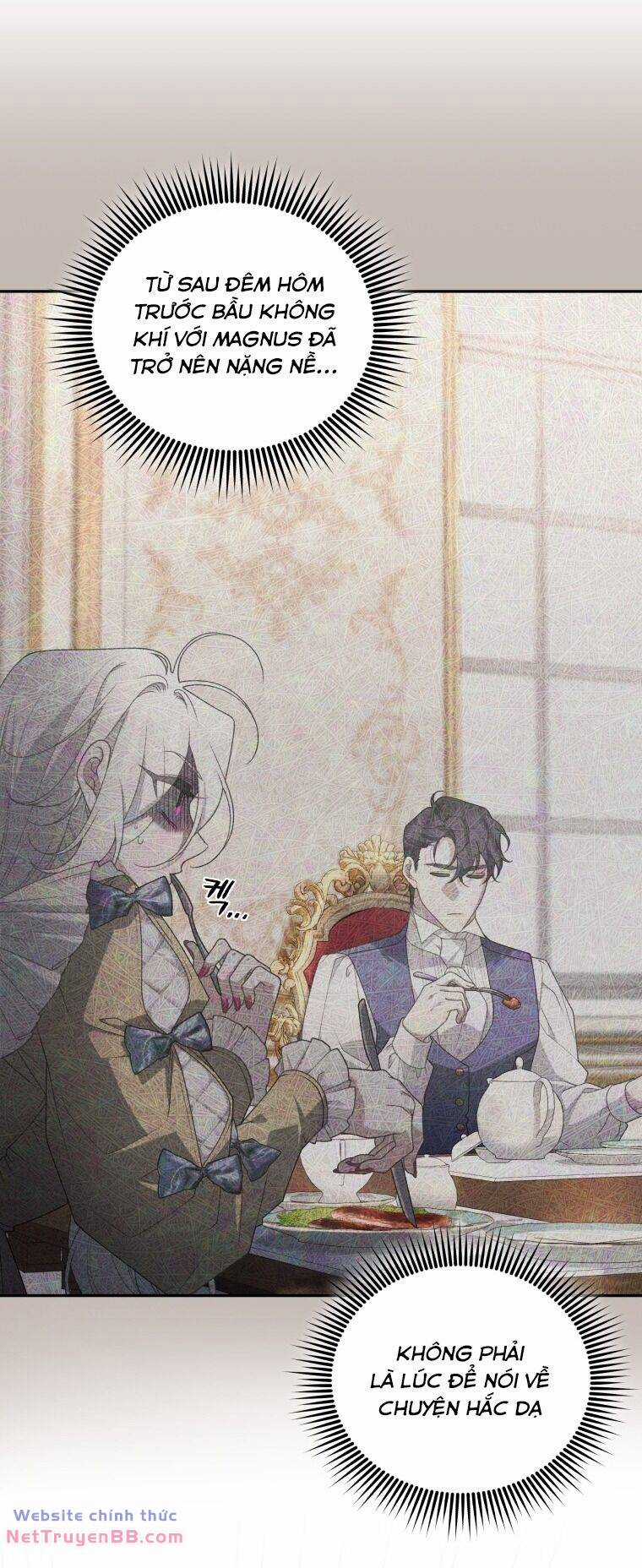 Ác Nữ Thuần Hoá Quái Thú Chapter 56 trang 19