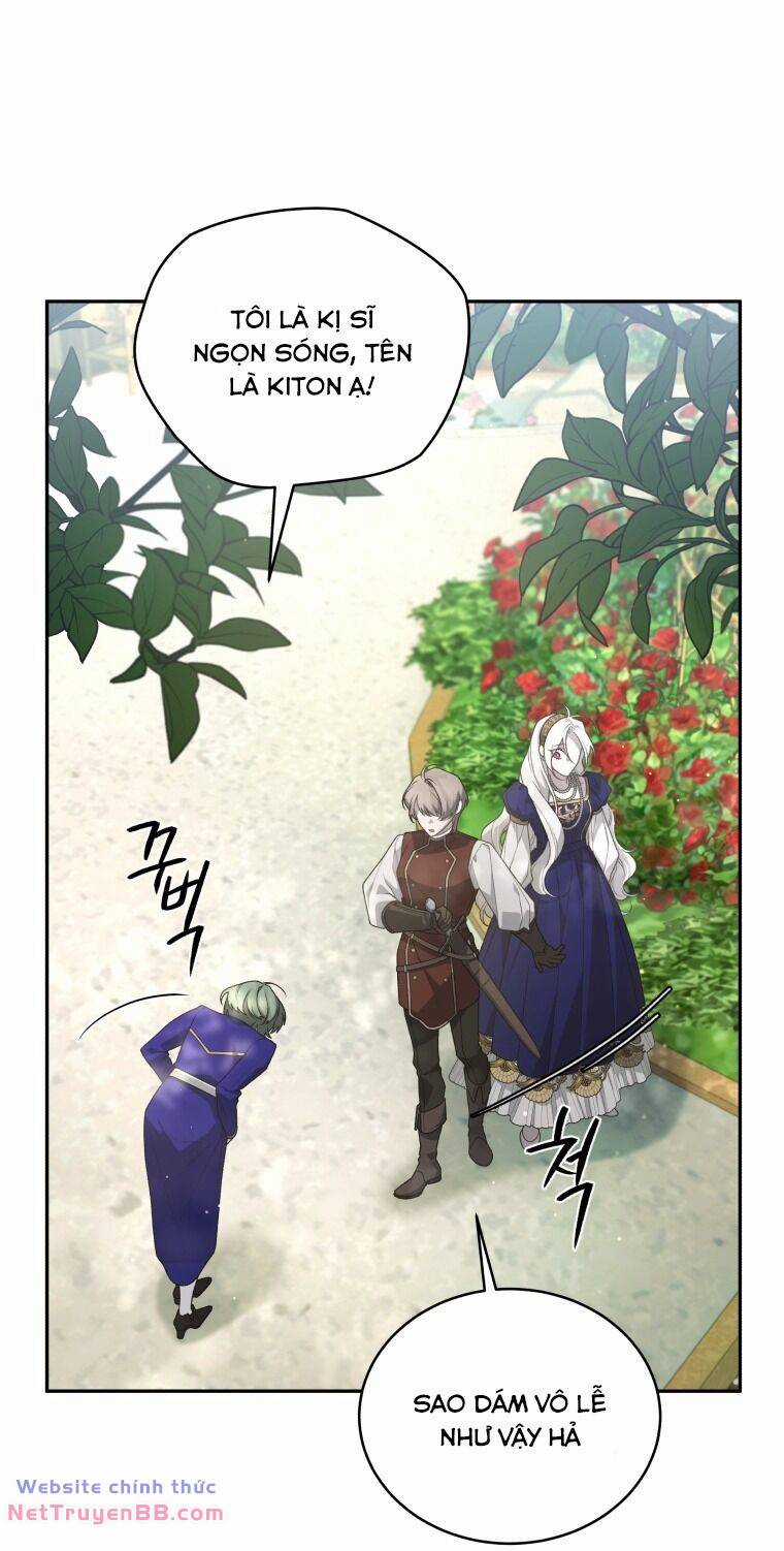 Ác Nữ Thuần Hoá Quái Thú Chapter 56 trang 21