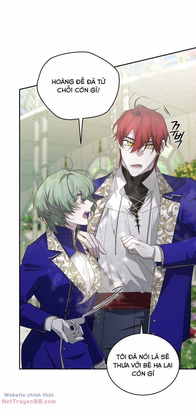 Ác Nữ Thuần Hoá Quái Thú Chapter 56 trang 24