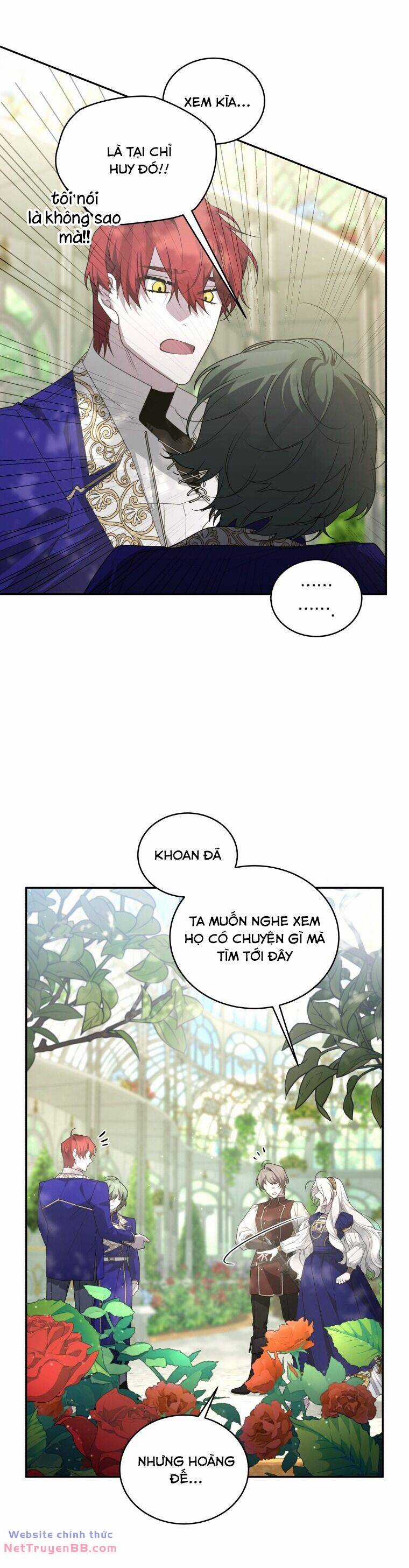 Ác Nữ Thuần Hoá Quái Thú Chapter 56 trang 27