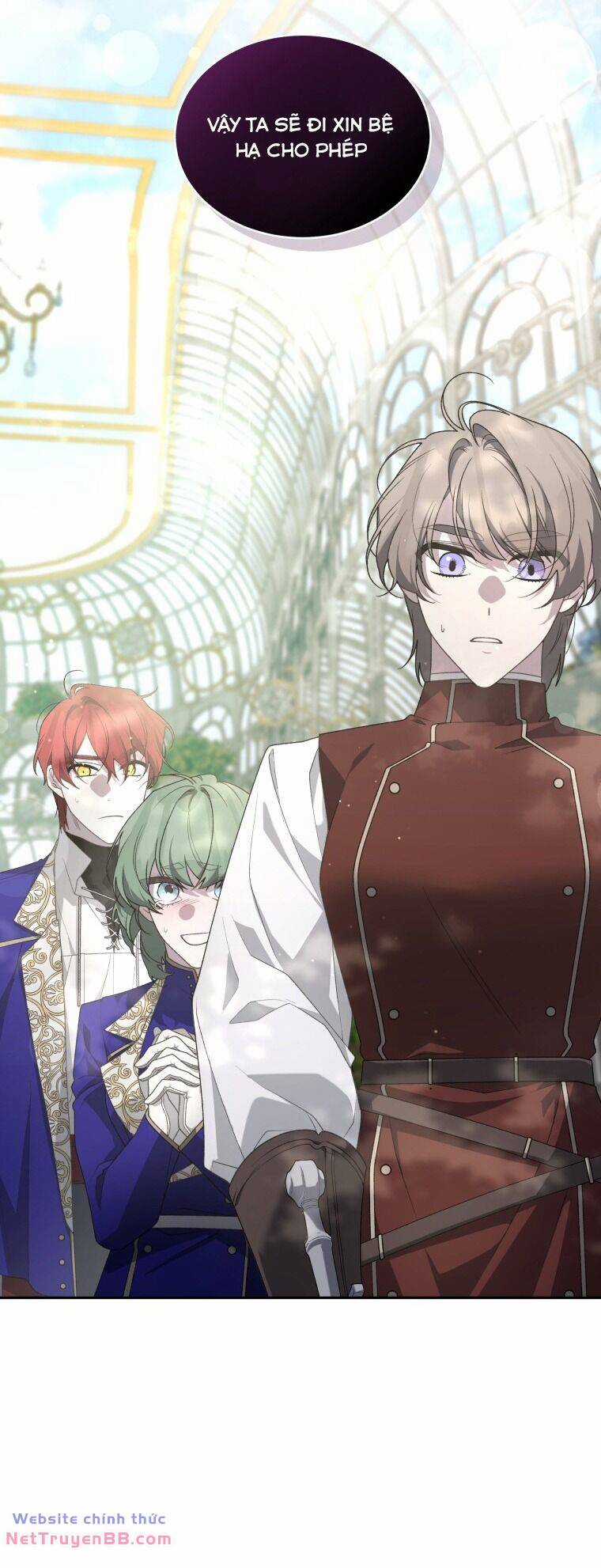 Ác Nữ Thuần Hoá Quái Thú Chapter 56 trang 30