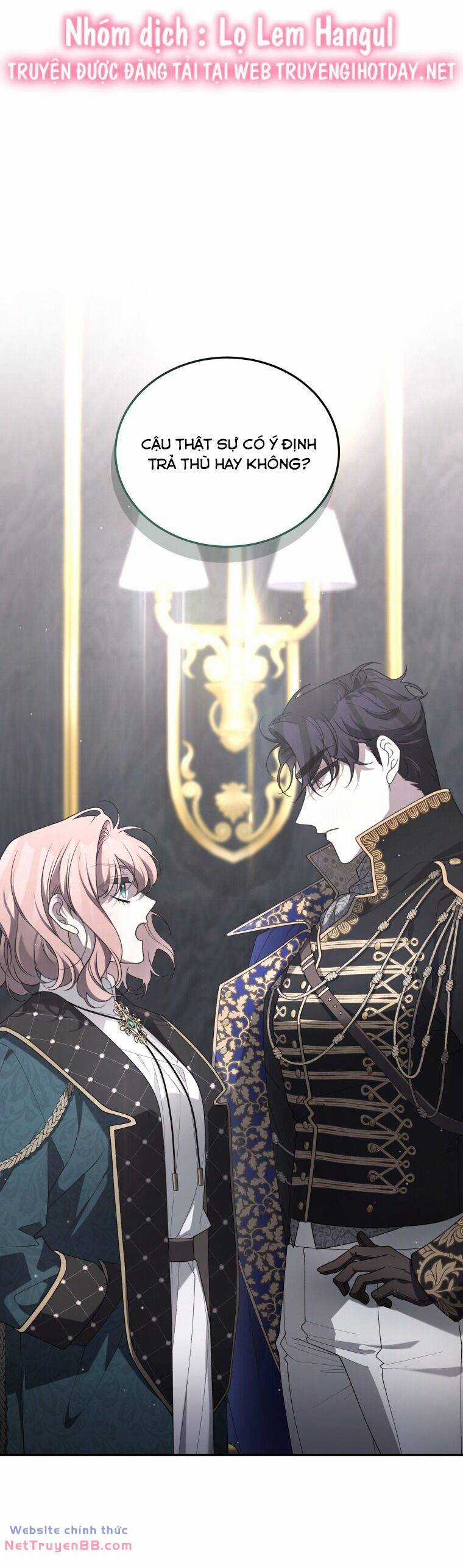 Ác Nữ Thuần Hoá Quái Thú Chapter 56 trang 39