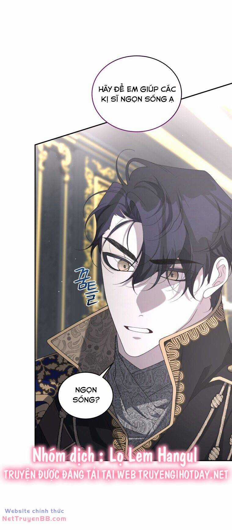 Ác Nữ Thuần Hoá Quái Thú Chapter 56 trang 57