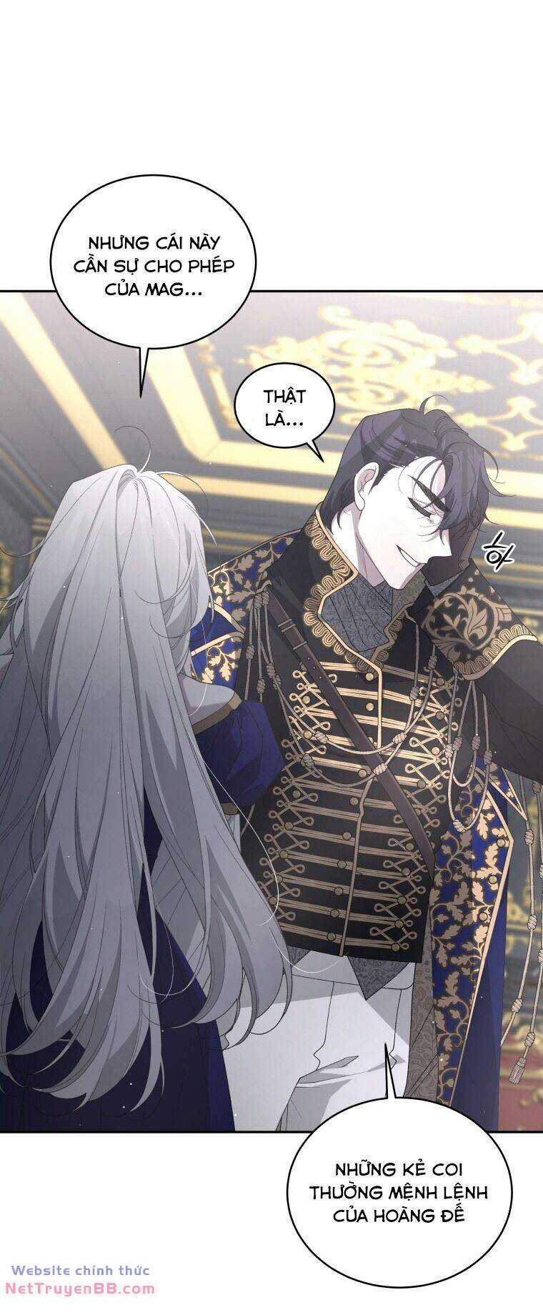 Ác Nữ Thuần Hoá Quái Thú Chapter 56 trang 59