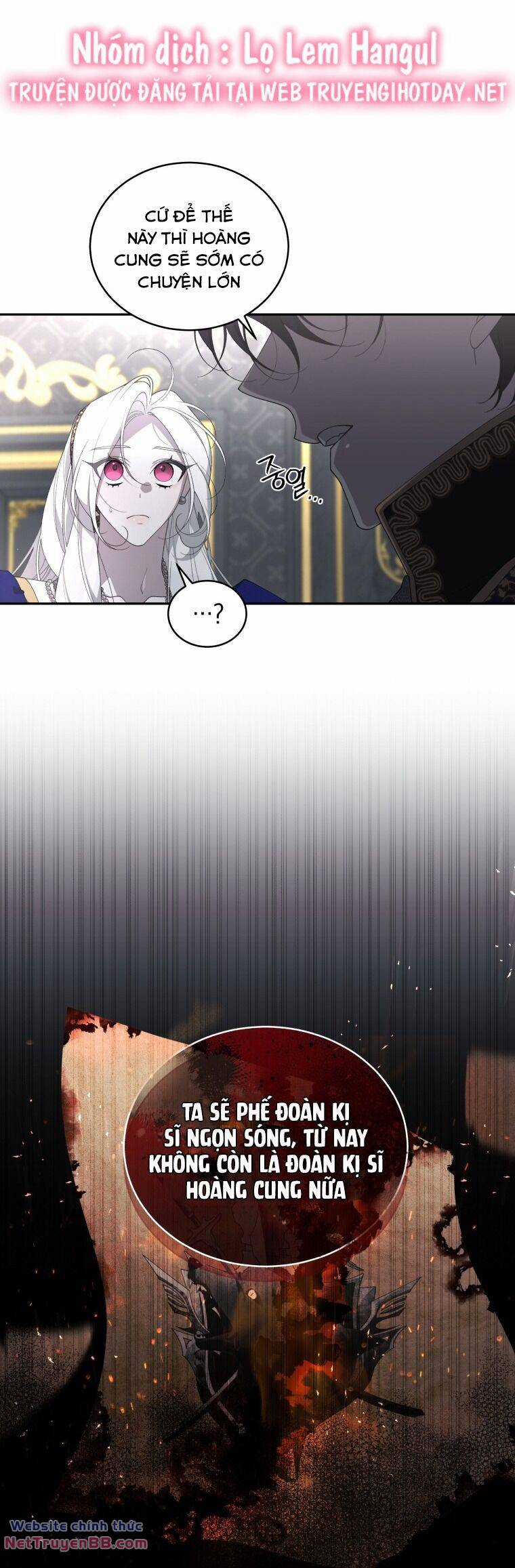 Ác Nữ Thuần Hoá Quái Thú Chapter 56 trang 60