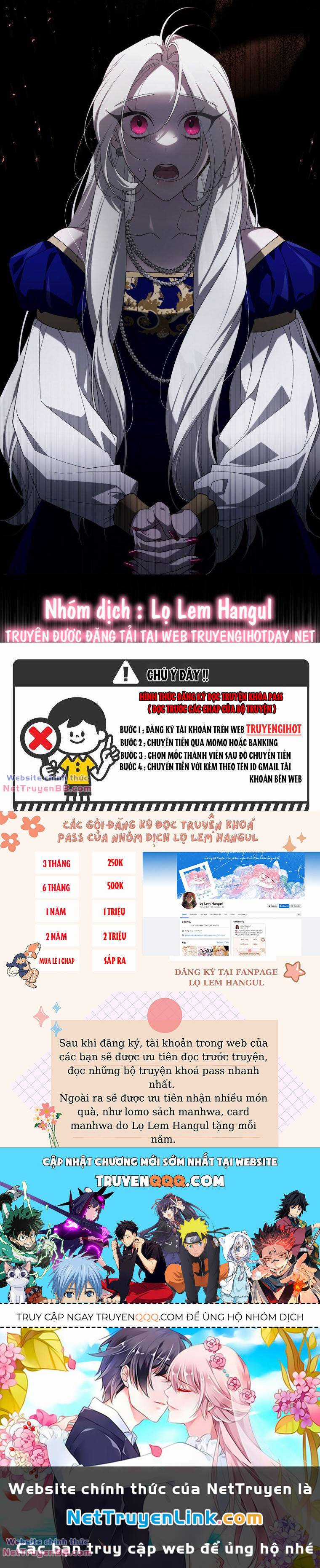 Ác Nữ Thuần Hoá Quái Thú Chapter 56 trang 61