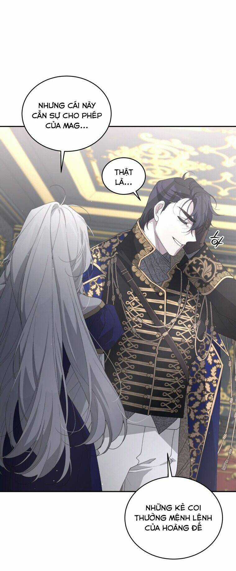 Ác Nữ Thuần Hoá Quái Thú Chapter 56 trang 81