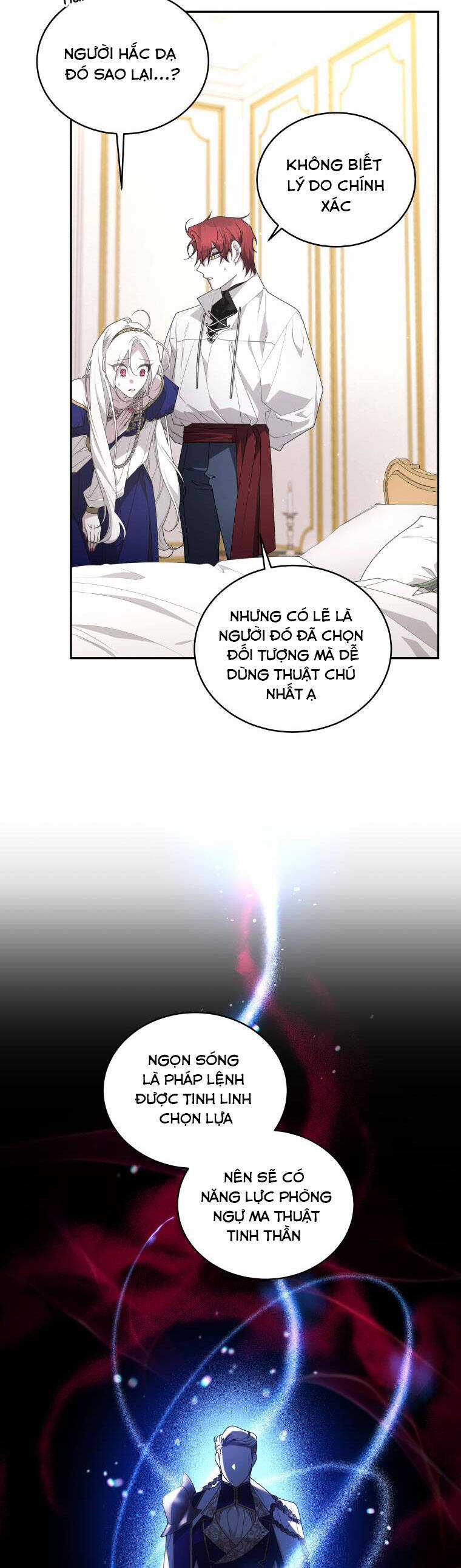 Ác Nữ Thuần Hoá Quái Thú Chapter 57 trang 13