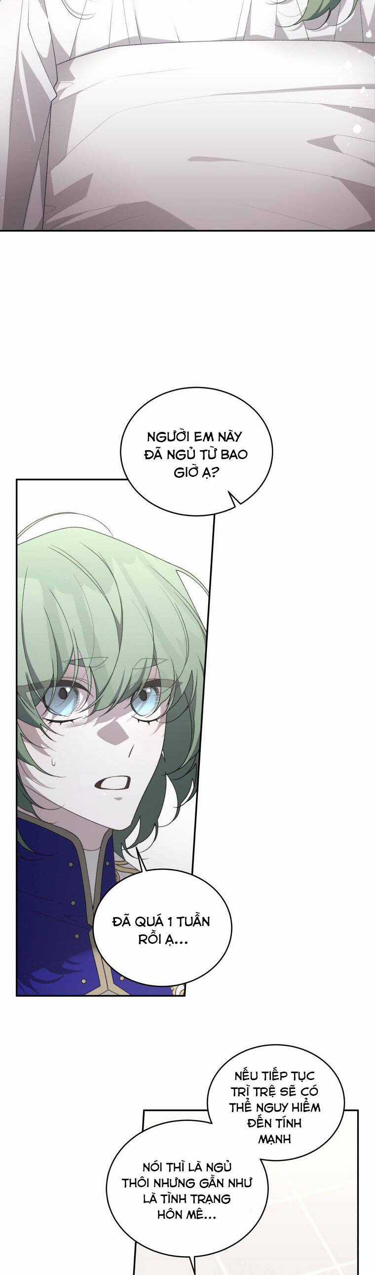 Ác Nữ Thuần Hoá Quái Thú Chapter 57 trang 16