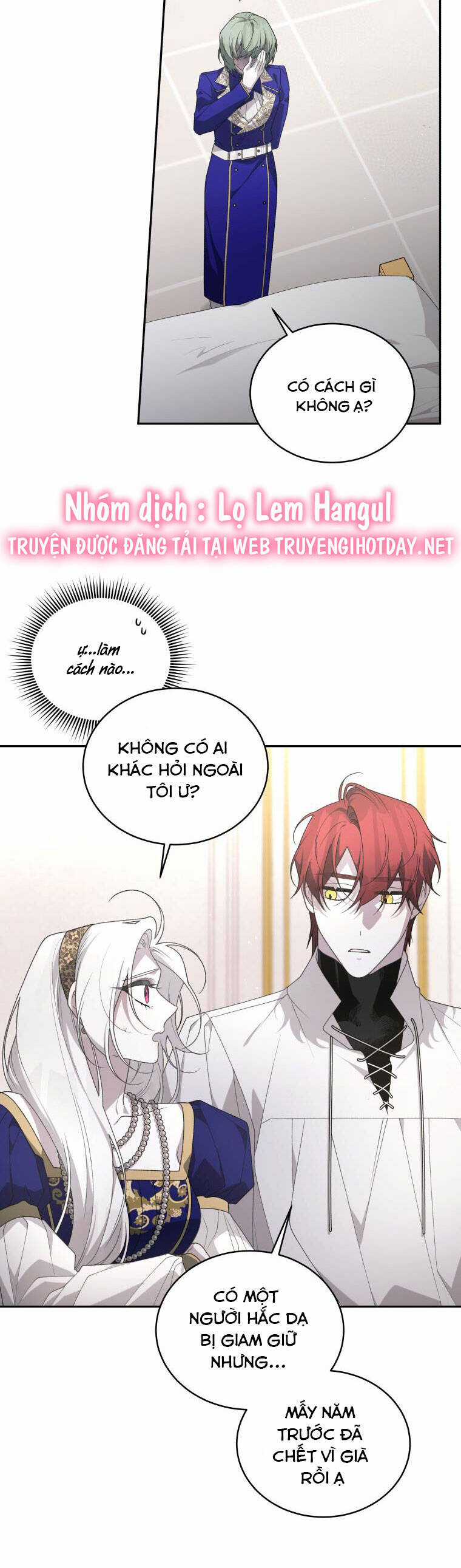 Ác Nữ Thuần Hoá Quái Thú Chapter 57 trang 17