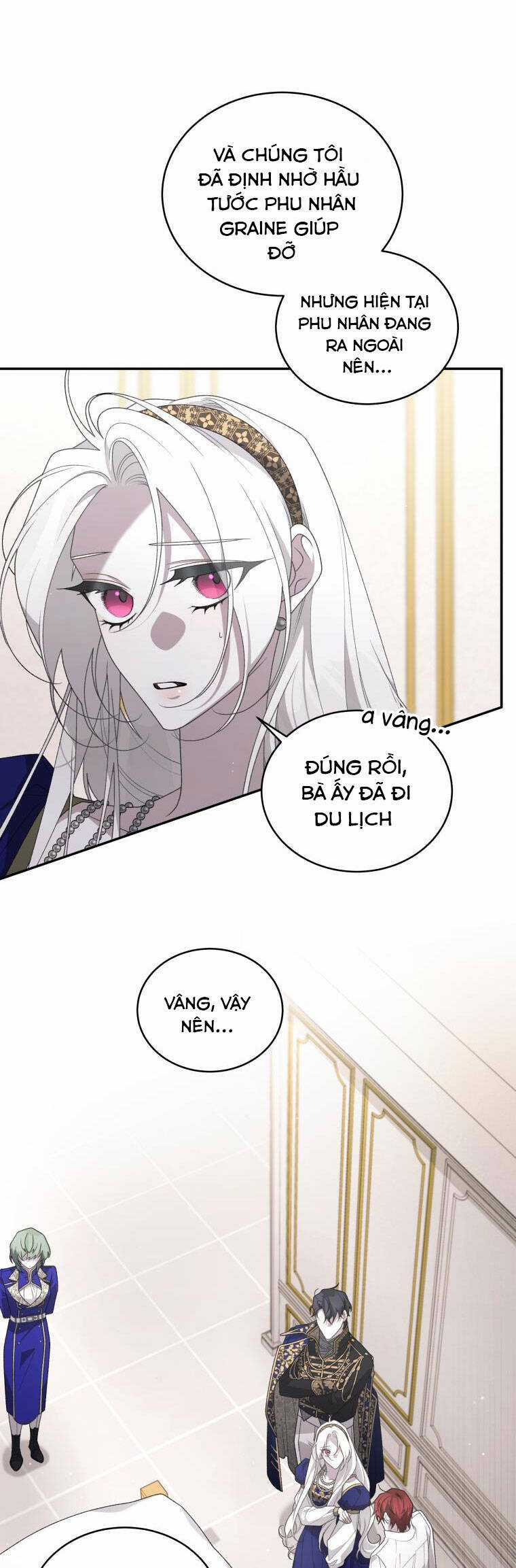 Ác Nữ Thuần Hoá Quái Thú Chapter 57 trang 18