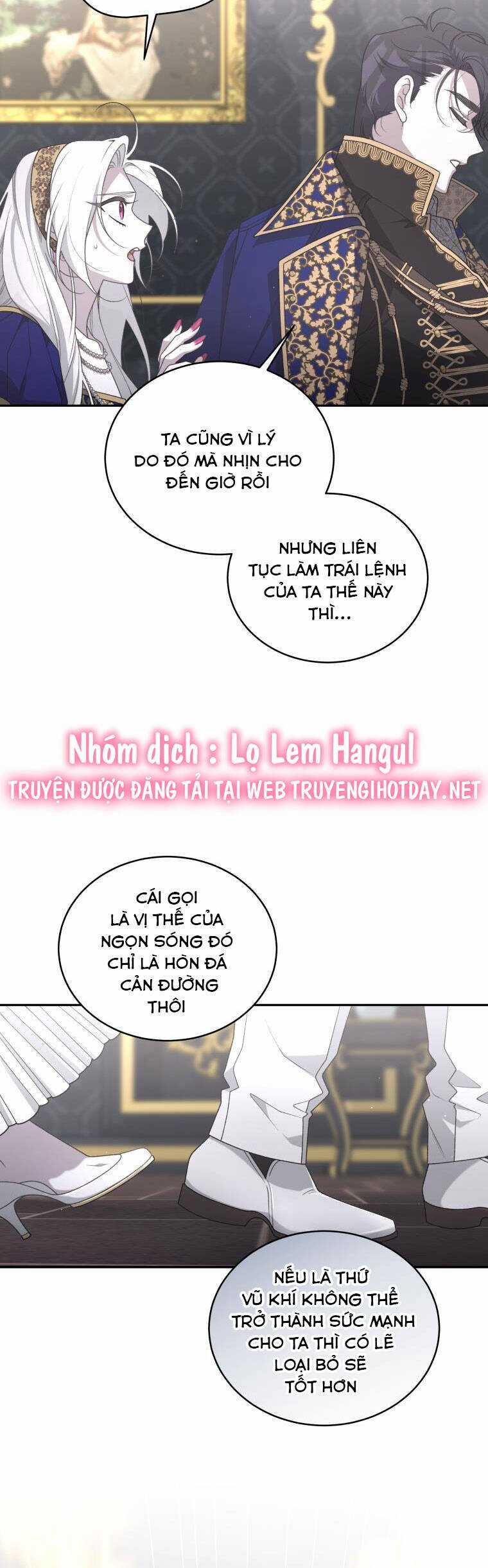 Ác Nữ Thuần Hoá Quái Thú Chapter 57 trang 2