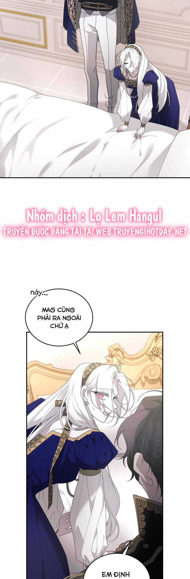 Ác Nữ Thuần Hoá Quái Thú Chapter 57 trang 23