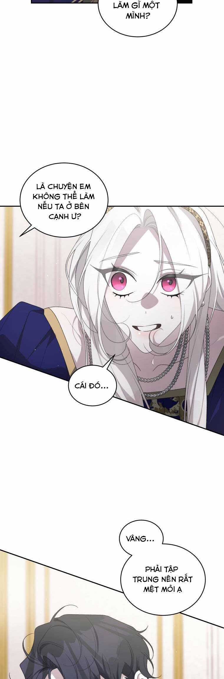 Ác Nữ Thuần Hoá Quái Thú Chapter 57 trang 24