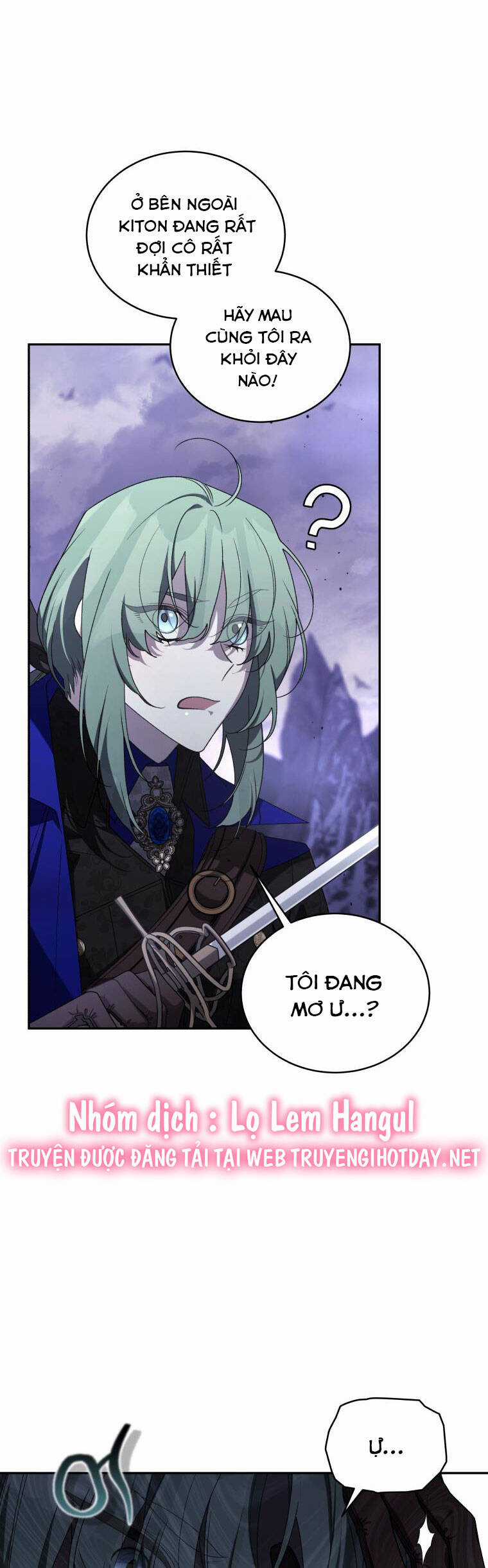 Ác Nữ Thuần Hoá Quái Thú Chapter 57 trang 35