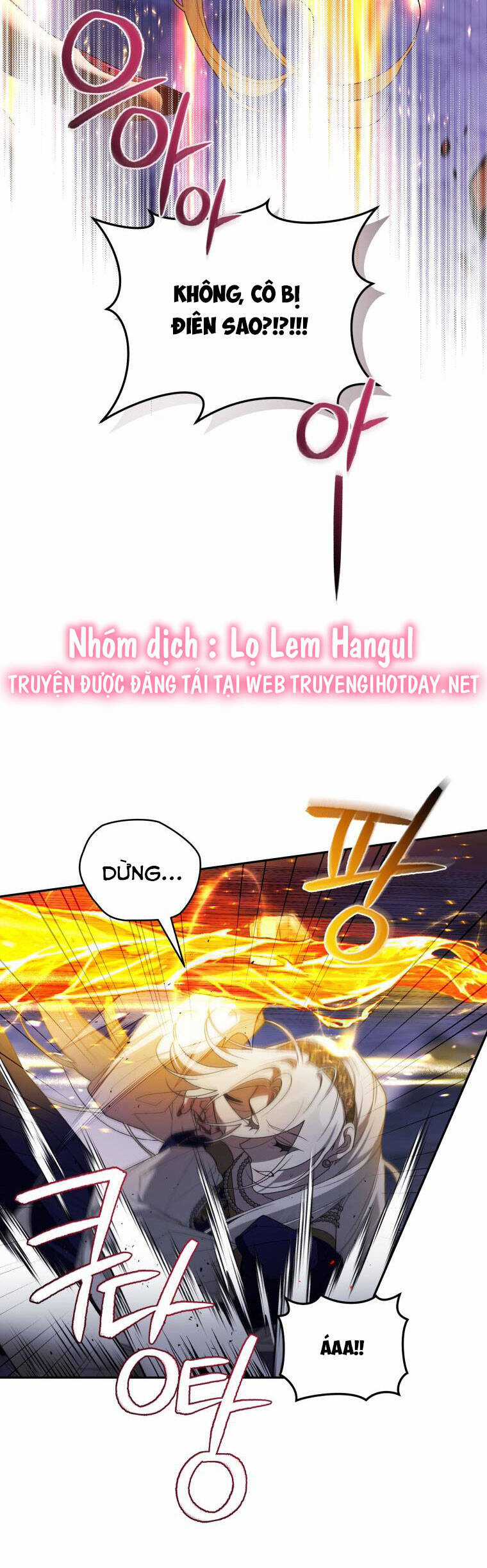 Ác Nữ Thuần Hoá Quái Thú Chapter 57 trang 39
