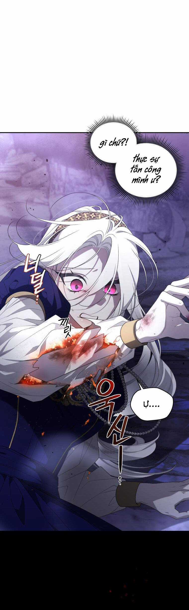 Ác Nữ Thuần Hoá Quái Thú Chapter 57 trang 40