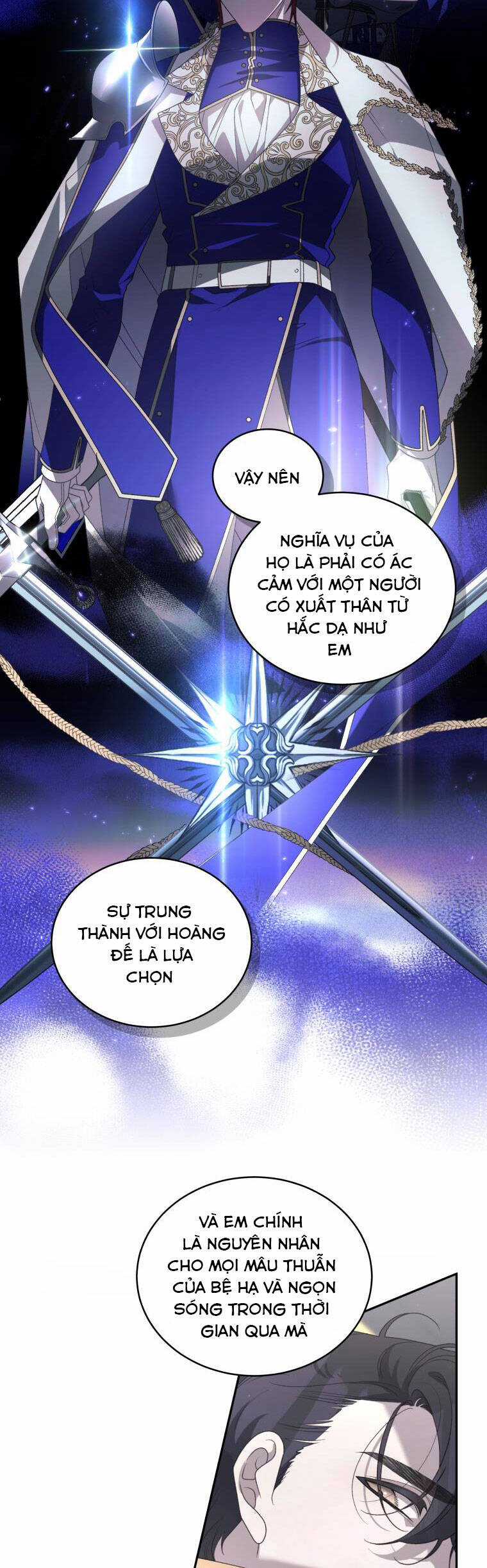 Ác Nữ Thuần Hoá Quái Thú Chapter 57 trang 5
