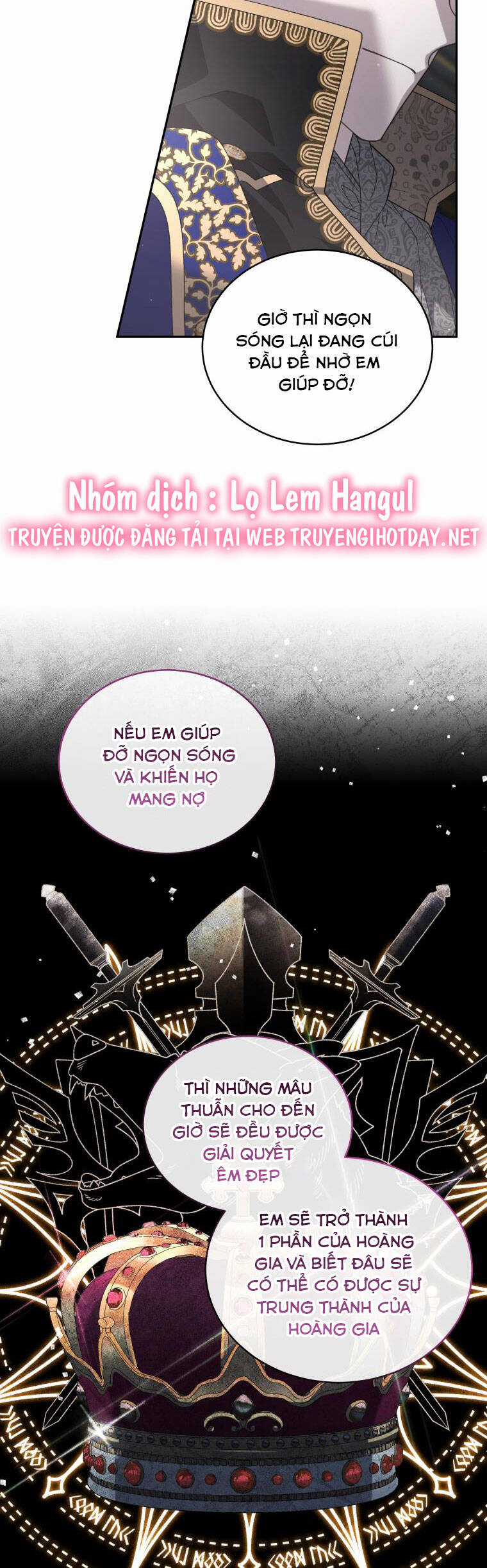 Ác Nữ Thuần Hoá Quái Thú Chapter 57 trang 6