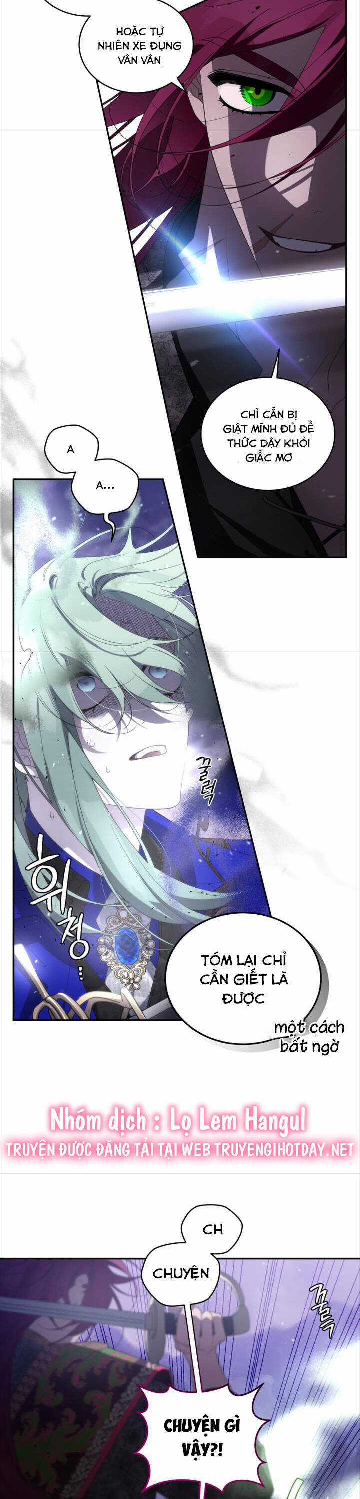 Ác Nữ Thuần Hoá Quái Thú Chapter 58 trang 10