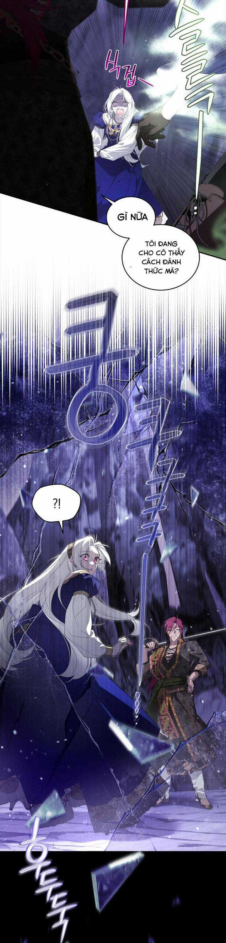 Ác Nữ Thuần Hoá Quái Thú Chapter 58 trang 11