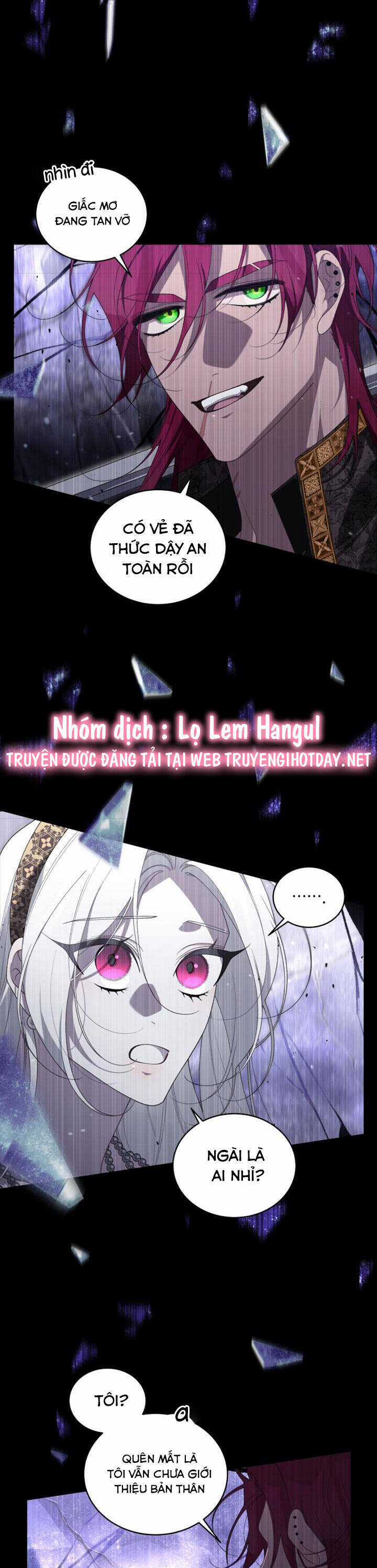 Ác Nữ Thuần Hoá Quái Thú Chapter 58 trang 12