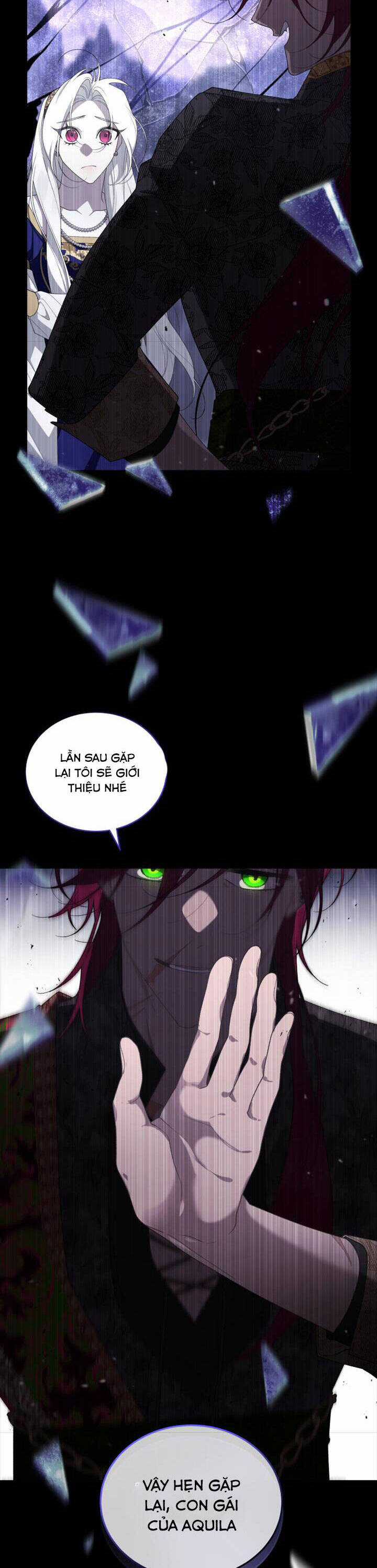 Ác Nữ Thuần Hoá Quái Thú Chapter 58 trang 13