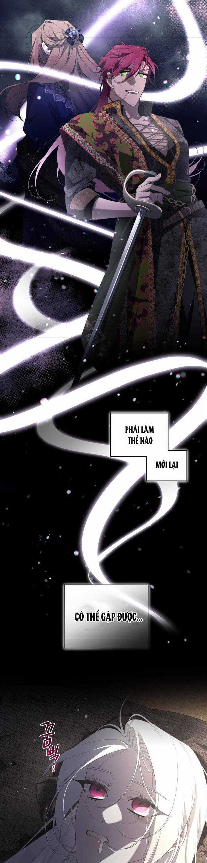 Ác Nữ Thuần Hoá Quái Thú Chapter 58 trang 17