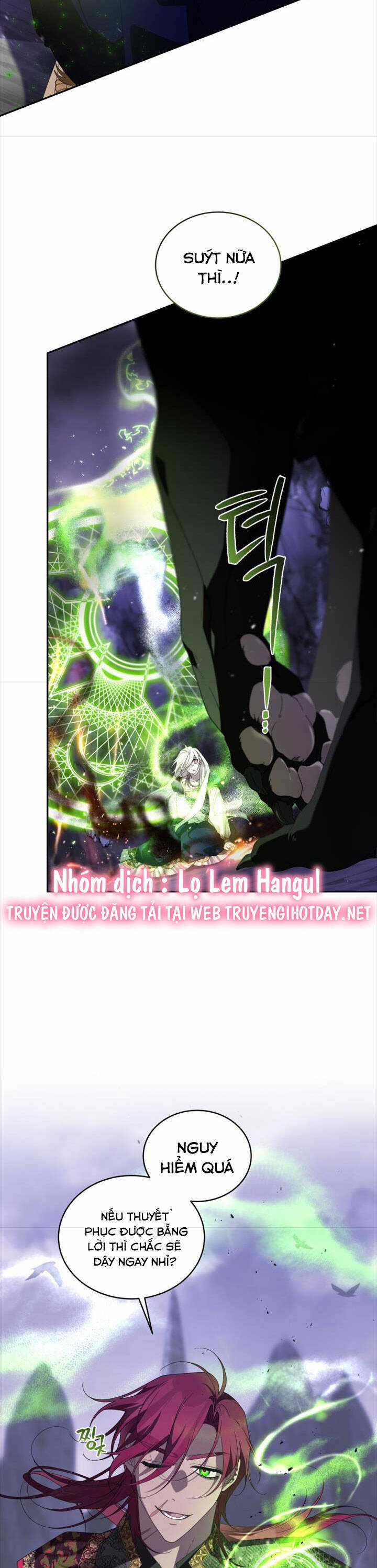 Ác Nữ Thuần Hoá Quái Thú Chapter 58 trang 2