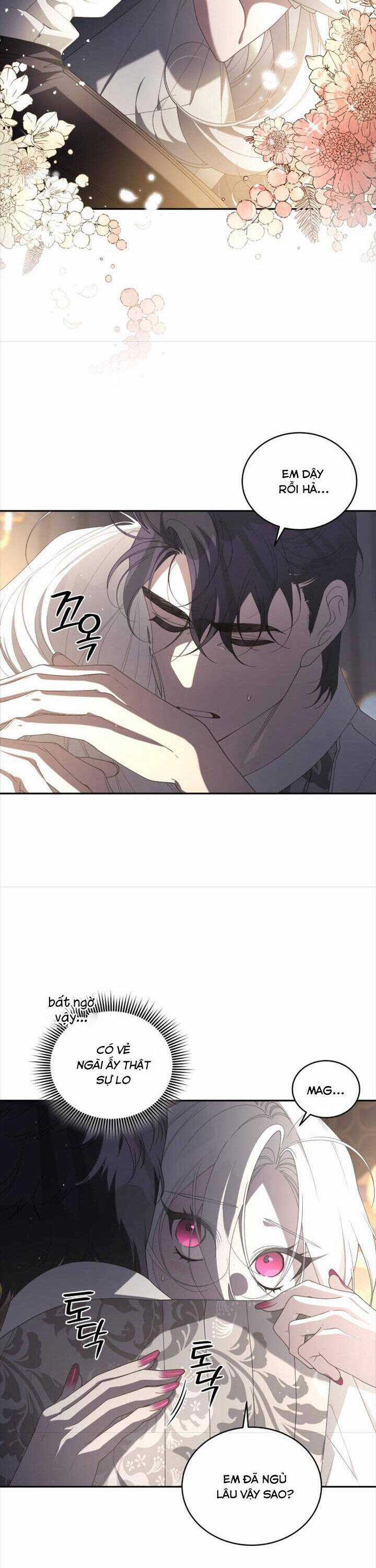 Ác Nữ Thuần Hoá Quái Thú Chapter 58 trang 21