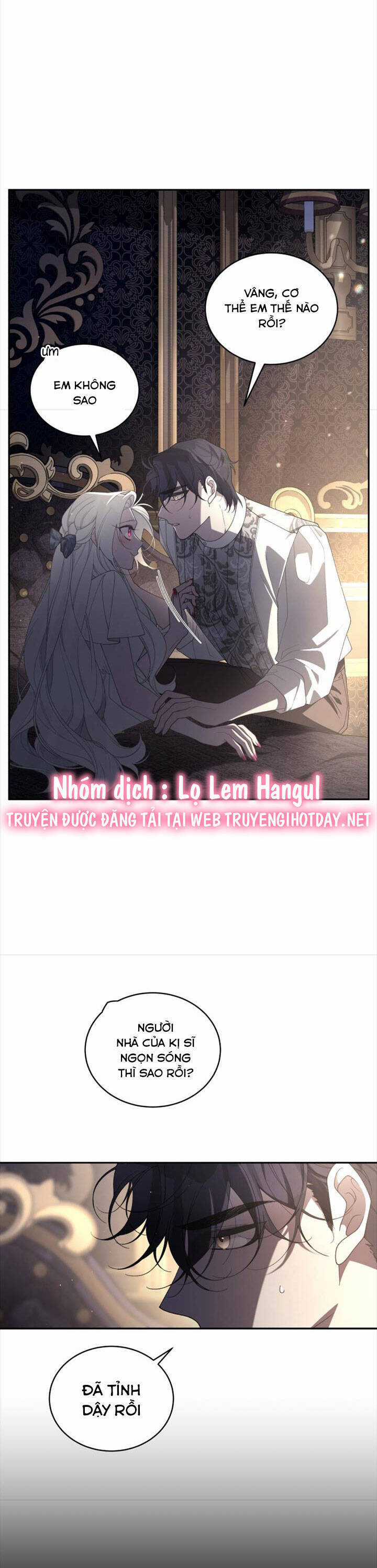 Ác Nữ Thuần Hoá Quái Thú Chapter 58 trang 22