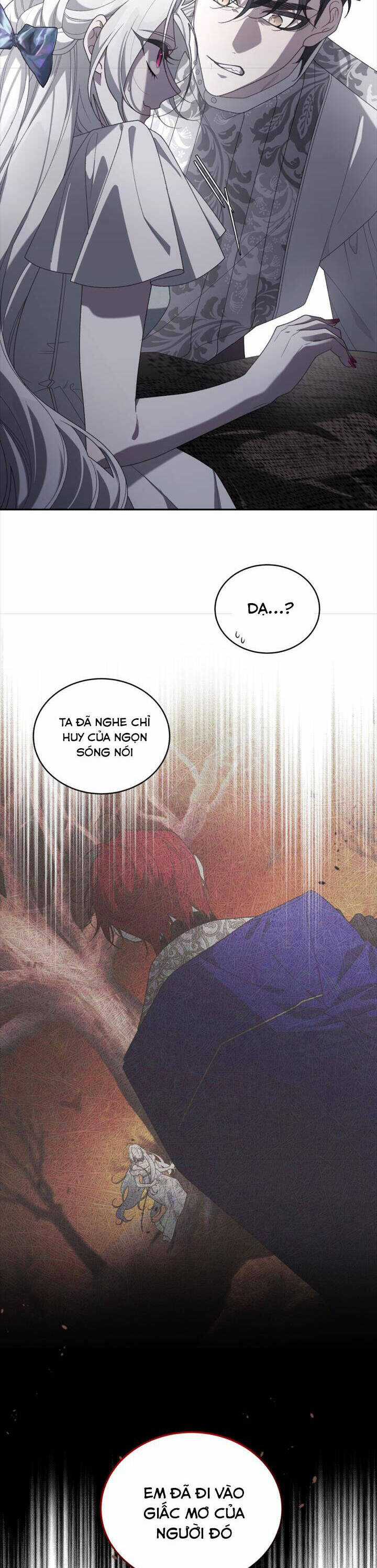 Ác Nữ Thuần Hoá Quái Thú Chapter 58 trang 25