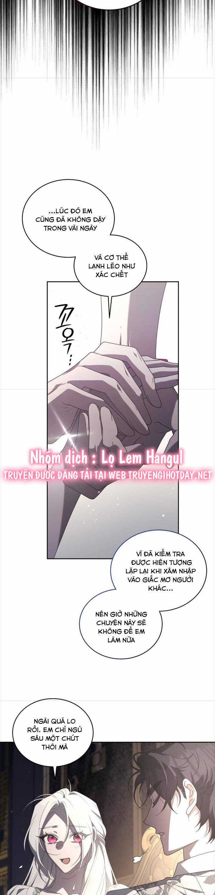 Ác Nữ Thuần Hoá Quái Thú Chapter 58 trang 26