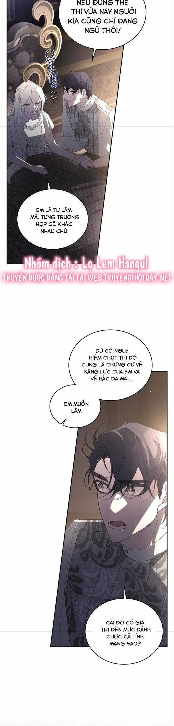 Ác Nữ Thuần Hoá Quái Thú Chapter 58 trang 28